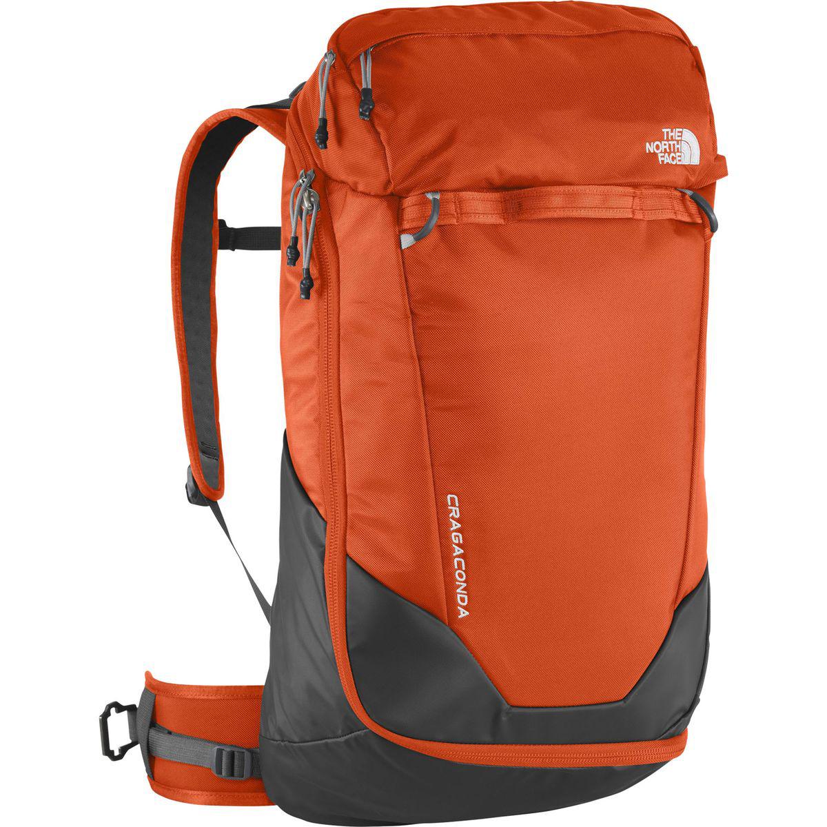 north face 45l backpack