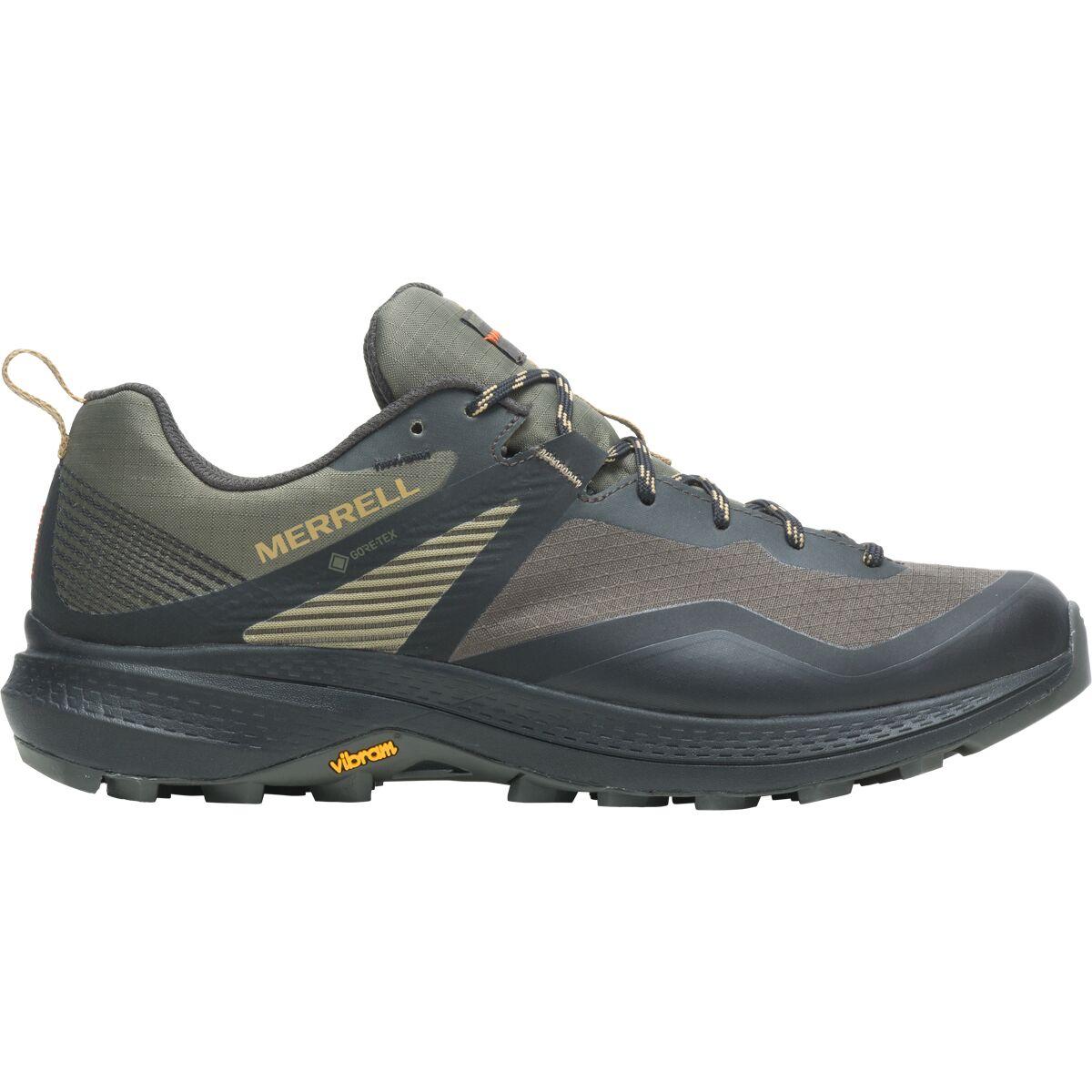 merrell men's mqm flex gtx leisure and hiking shoes