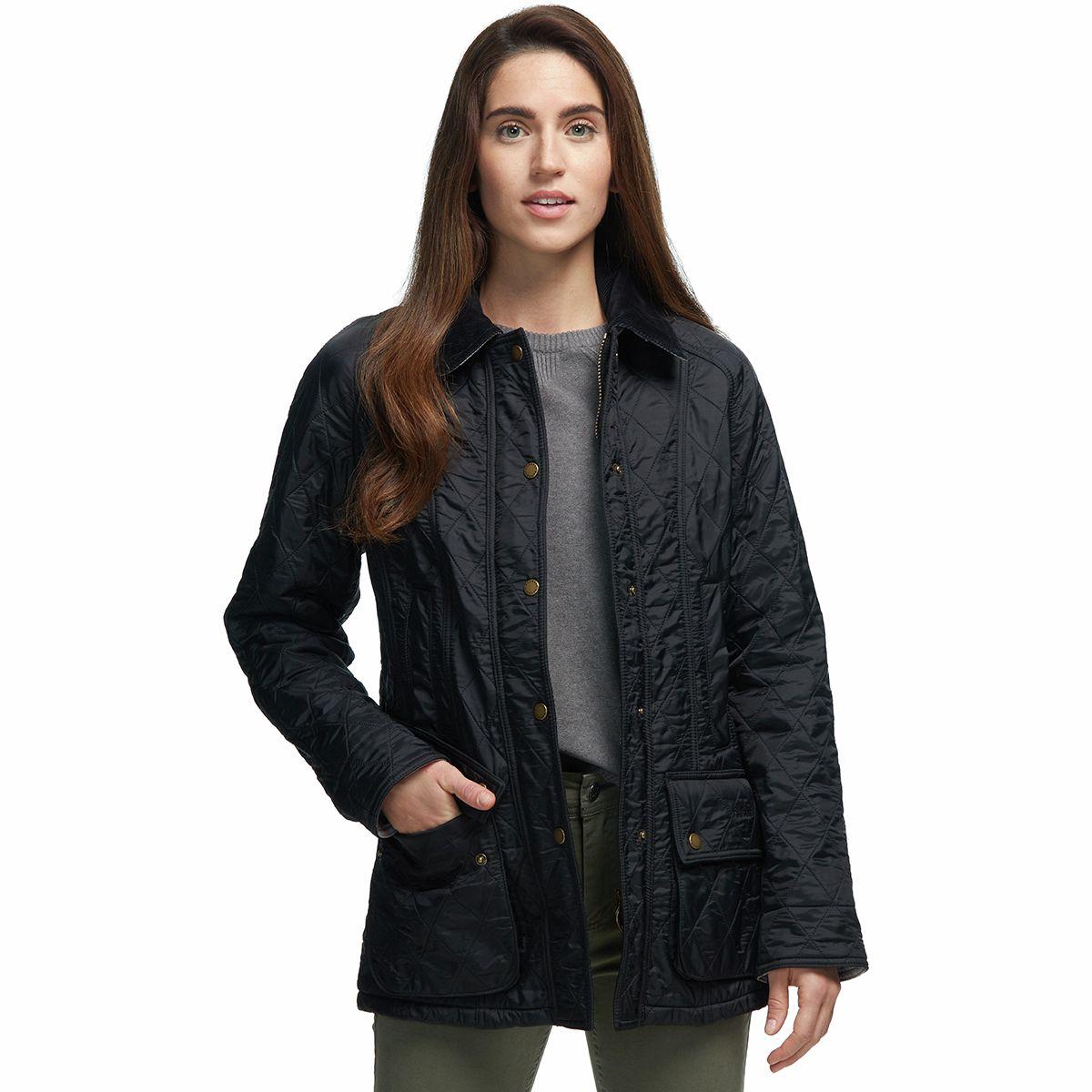 barbour beadnell quilted