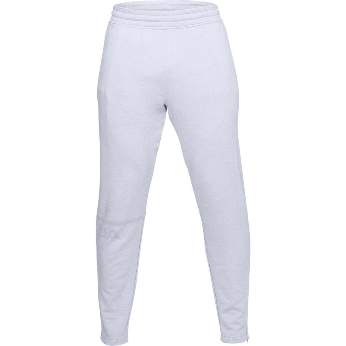 tech terry tapered pant