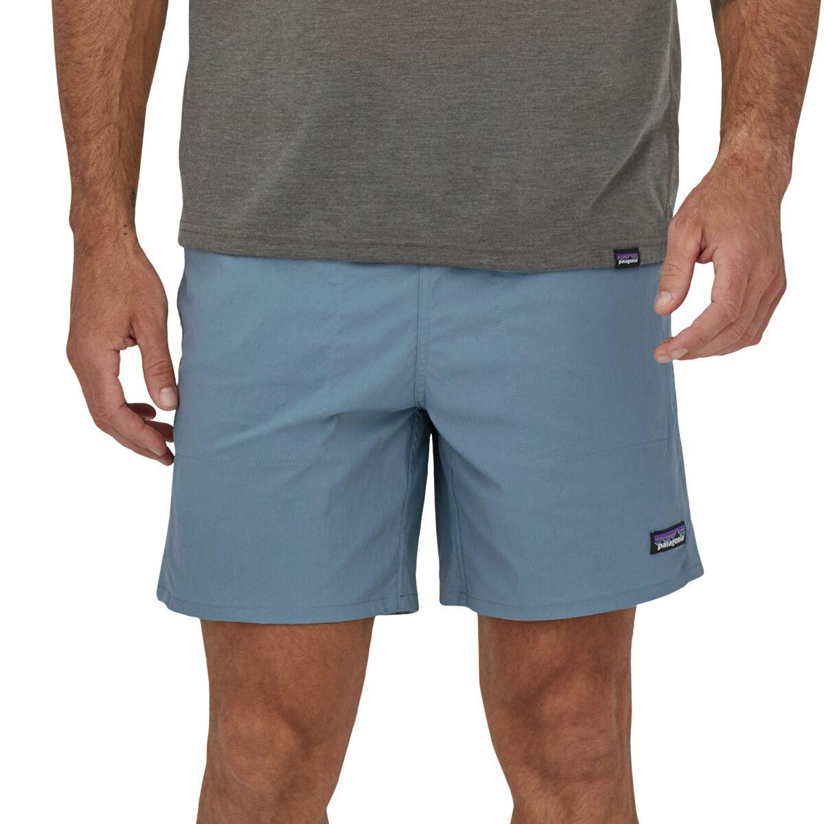 Patagonia Synthetic Baggies Lights Short in Gray for Men Lyst