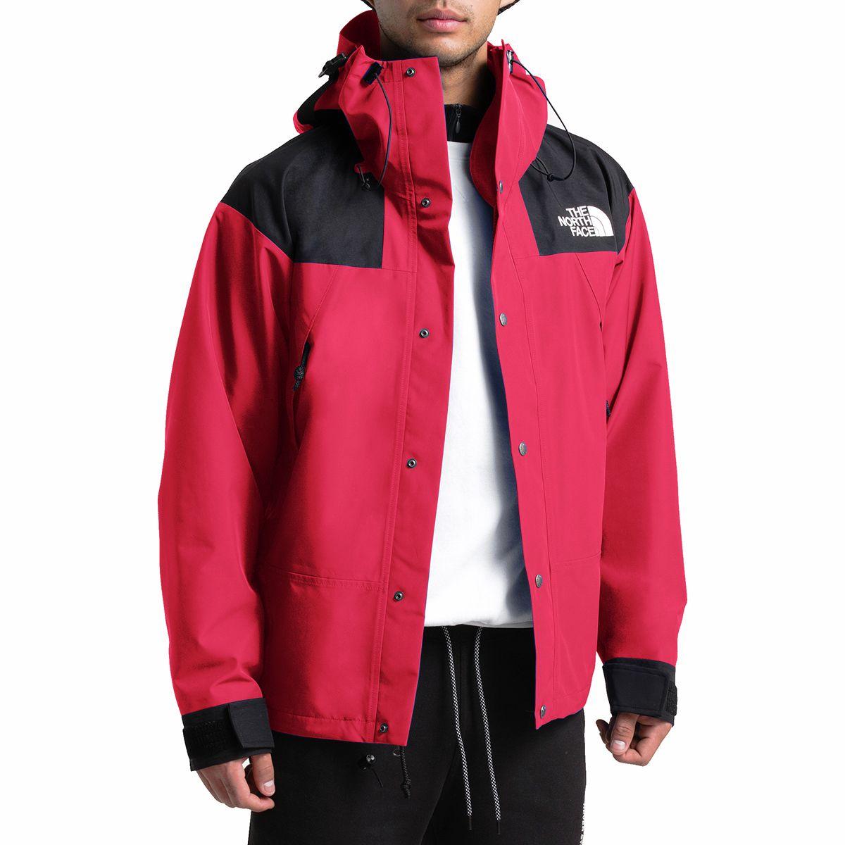the north face mountain jacket 1990 gtx