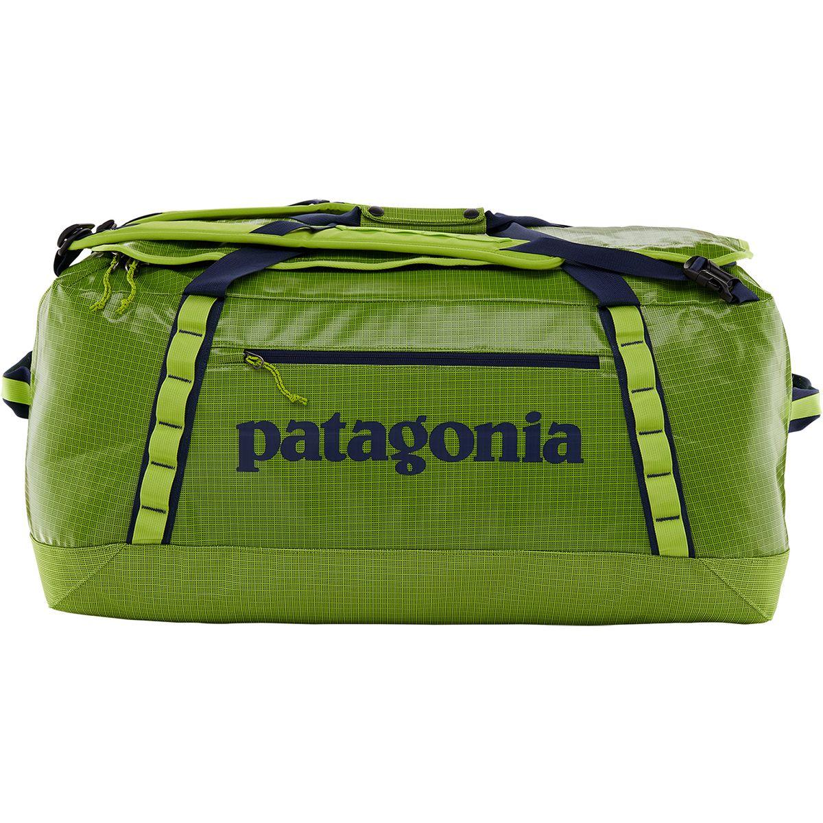 Patagonia Black Hole 70l Duffel Bag in Green for Men | Lyst