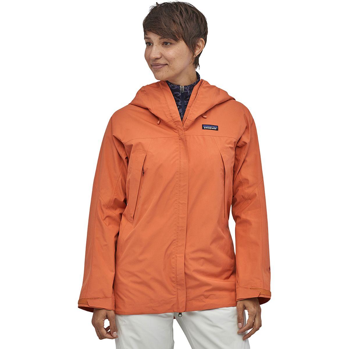 Patagonia Synthetic Departer Jacket in Orange Lyst