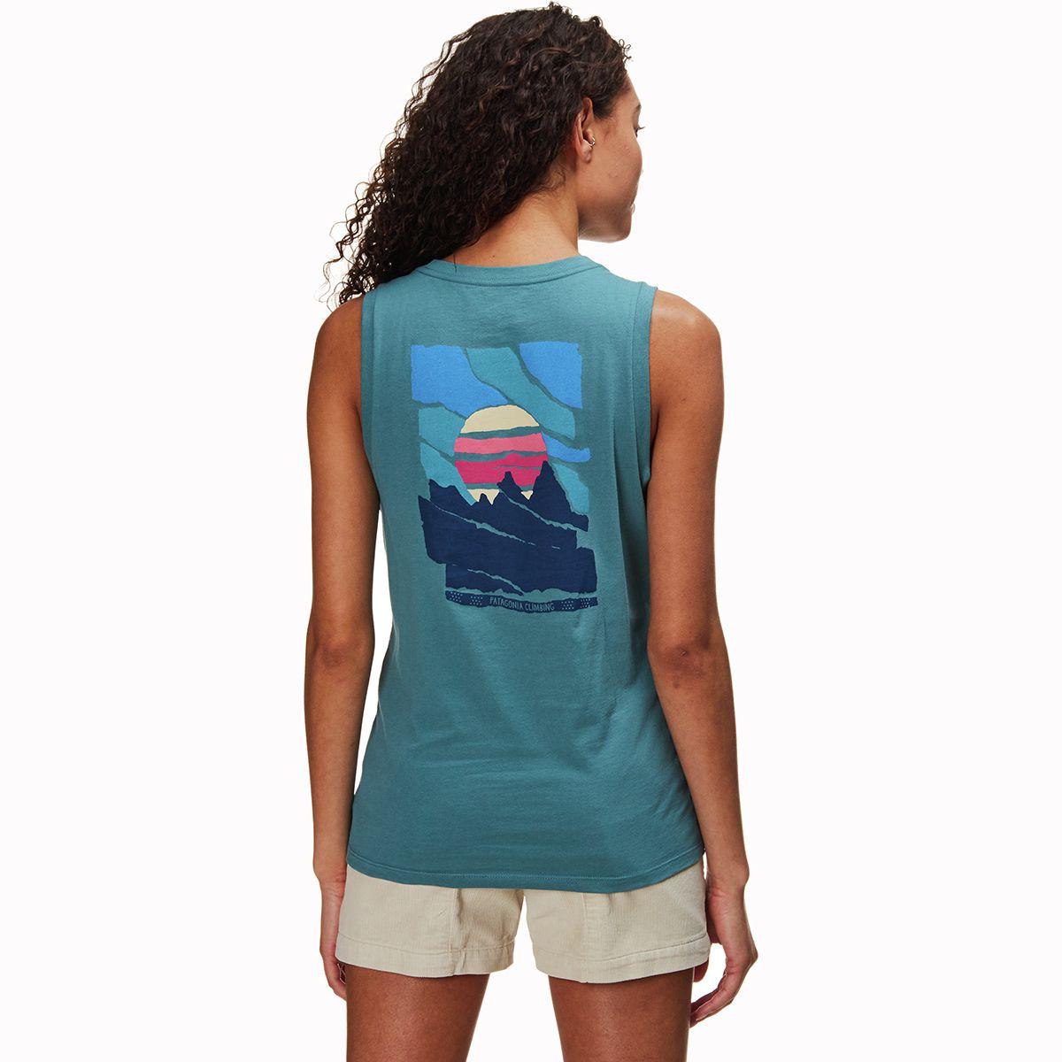 patagonia muscle tank