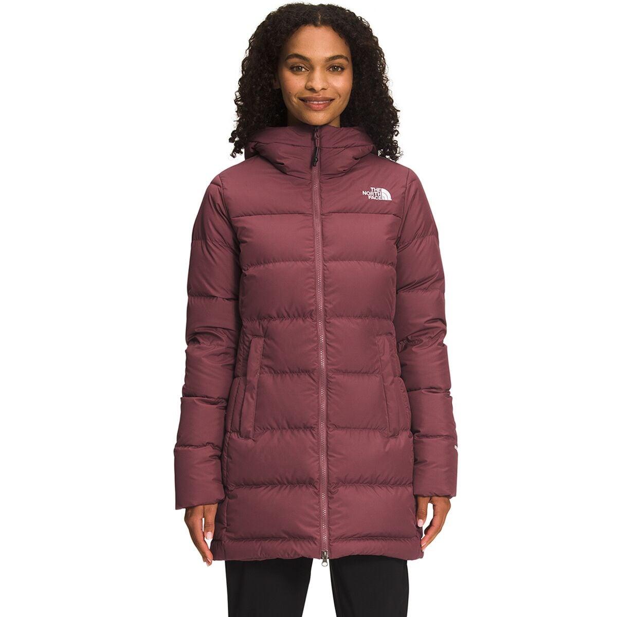 the north face gotham ii parka