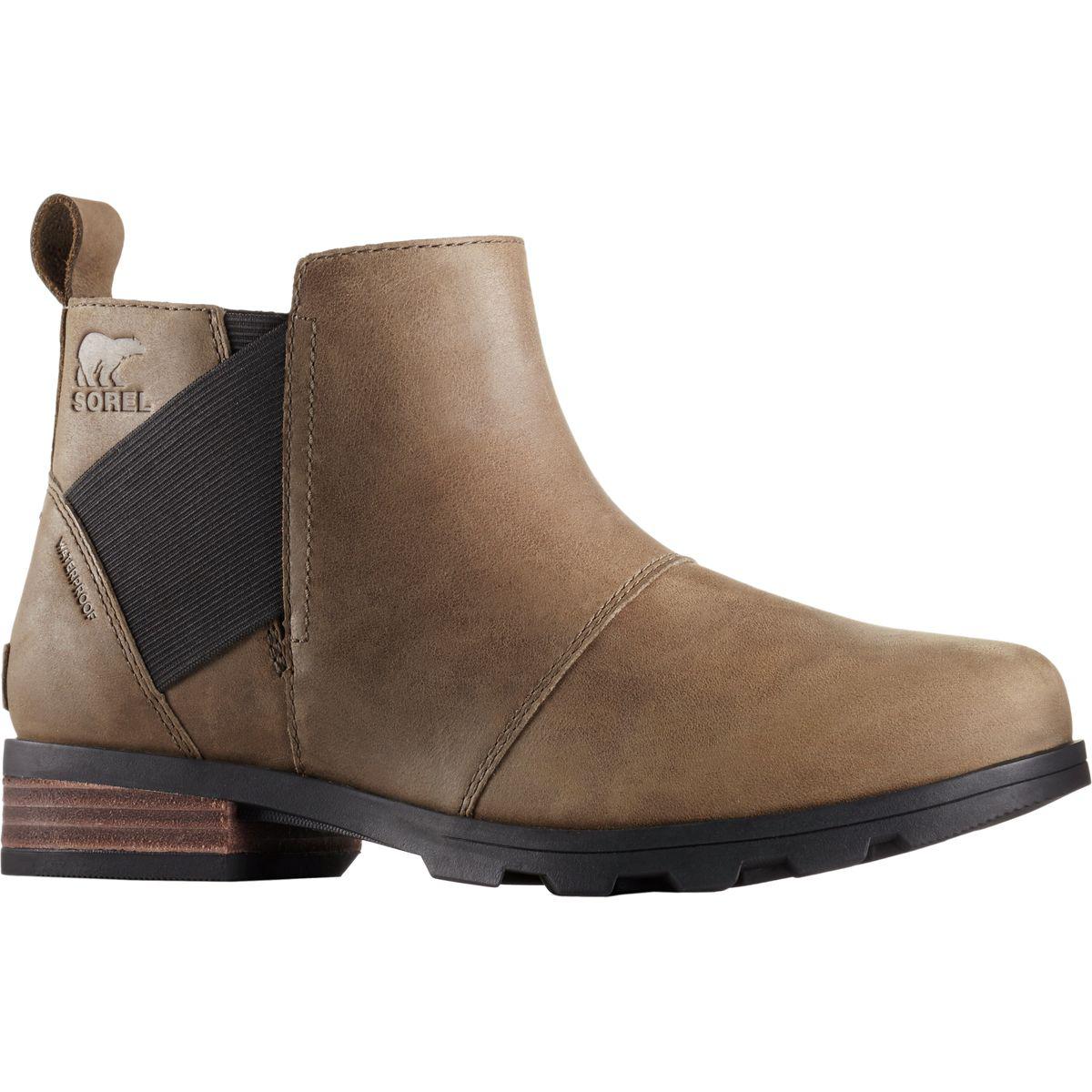 sorel chelsea boot