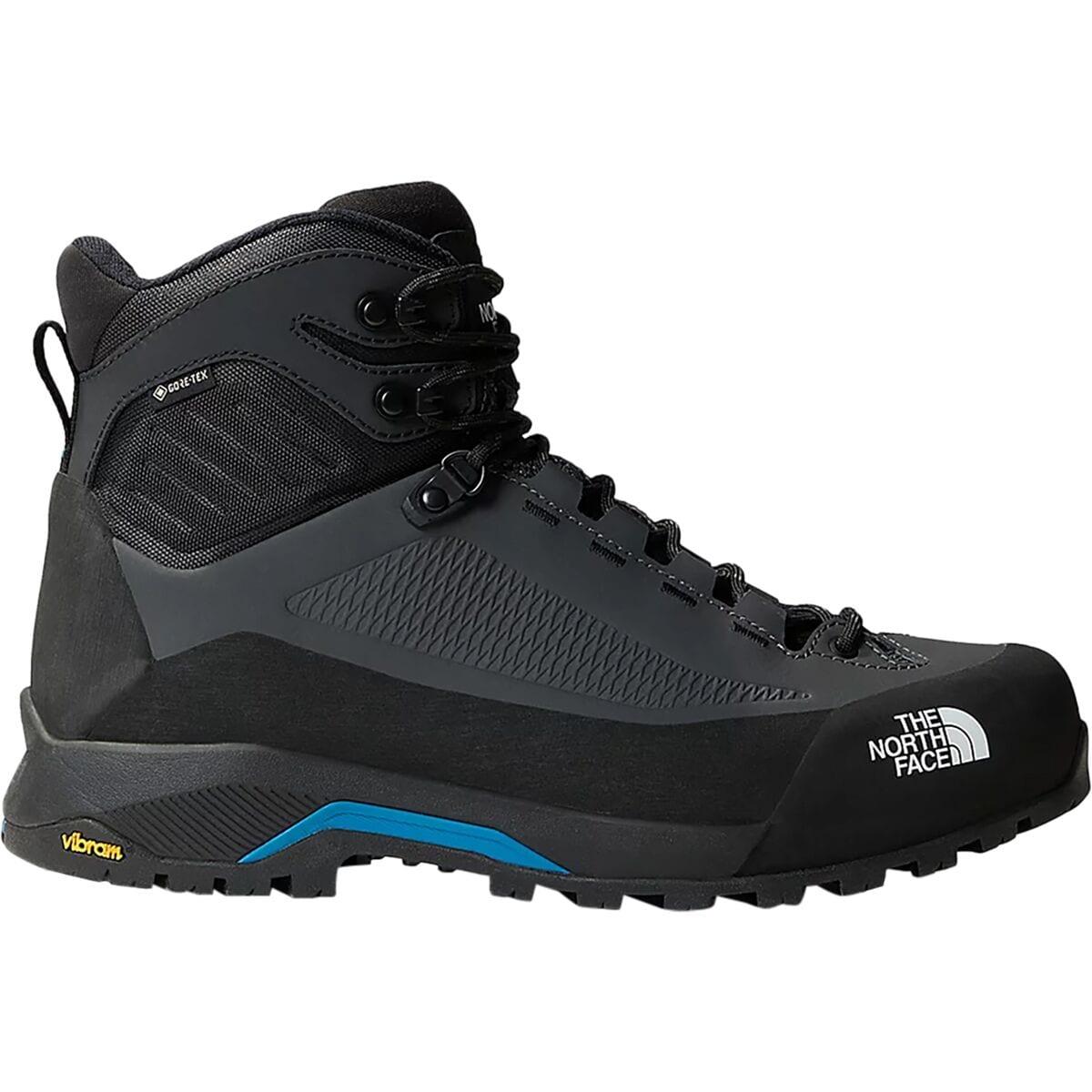 The North Face Verto Alpine Mid Gore-Tex Boot in Black for