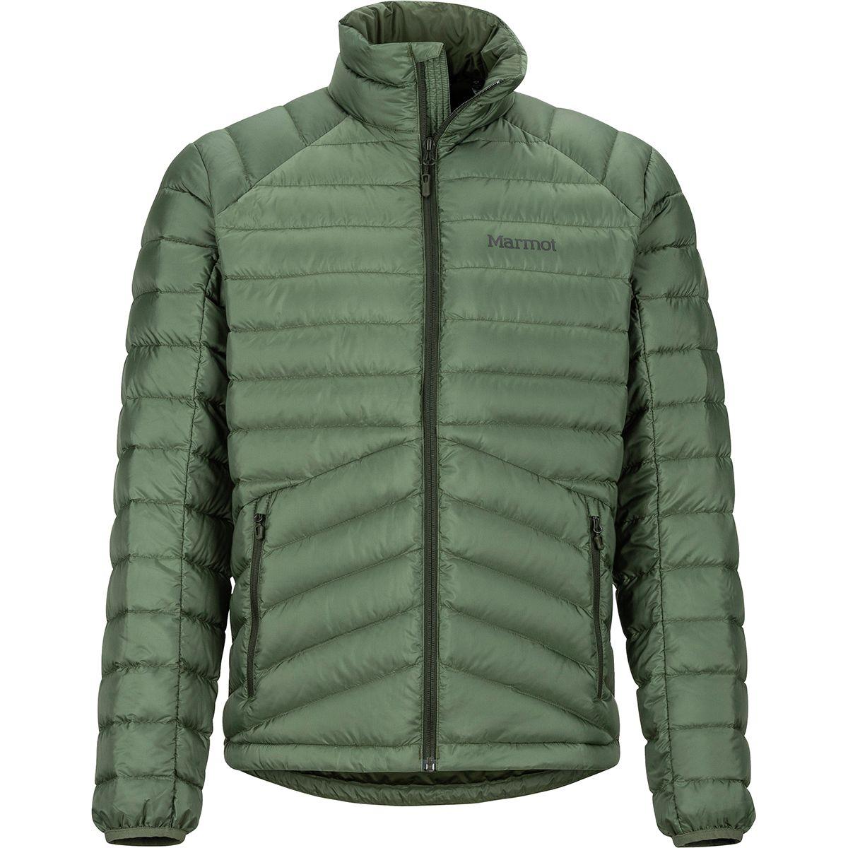 Marmot Highlander Down Jacket in Crocodile (Green) for Men - Save 1% - Lyst