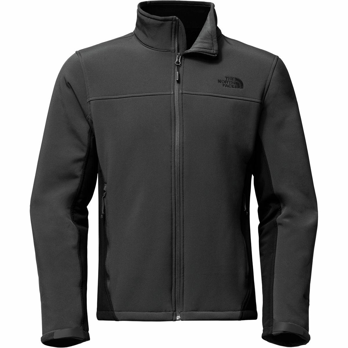 The North Face Fleece Apex Chromium Thermal Jacket in Gray for Men - Lyst