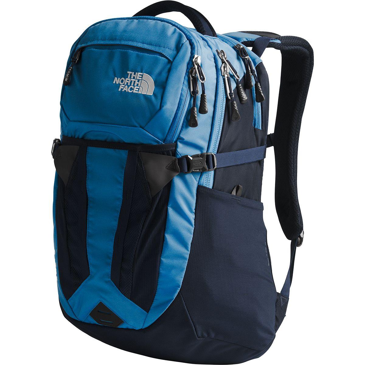 The North Face Fleece Recon 30l Backpack in Blue for Men Lyst