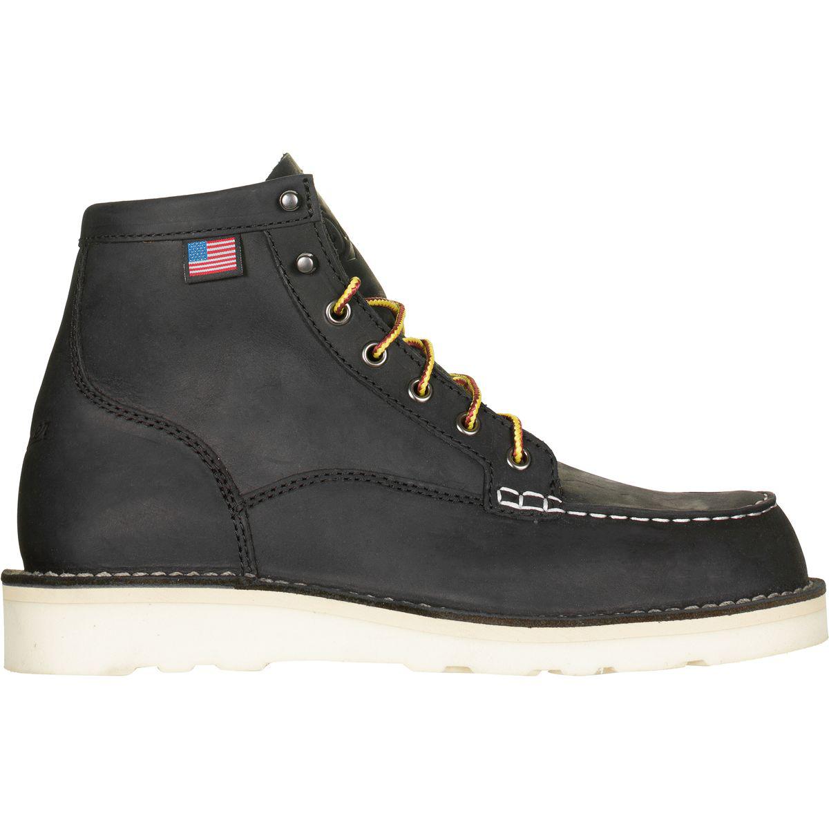 danner bull run 6 black
