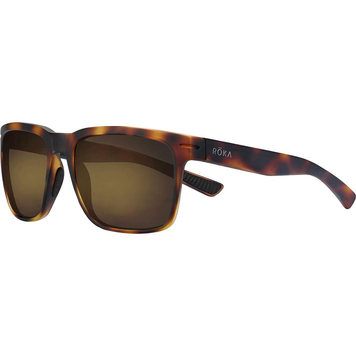 Roka Barton Polarized Sunglasses in Brown for Men Lyst