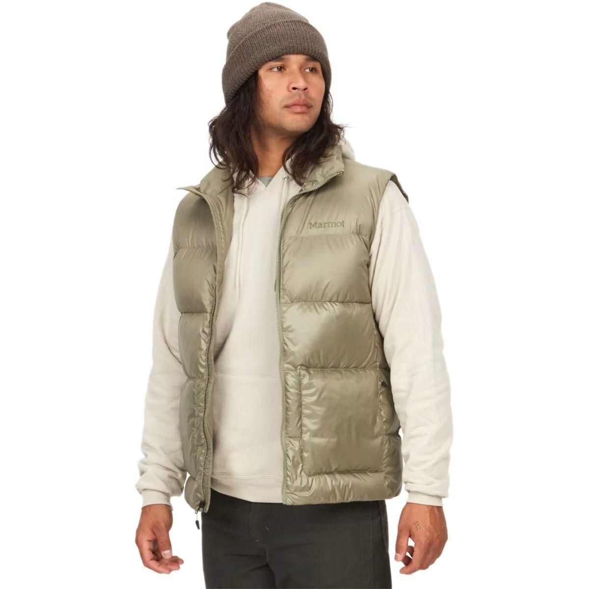 Marmot Men's Guides Down Hooded Jacket