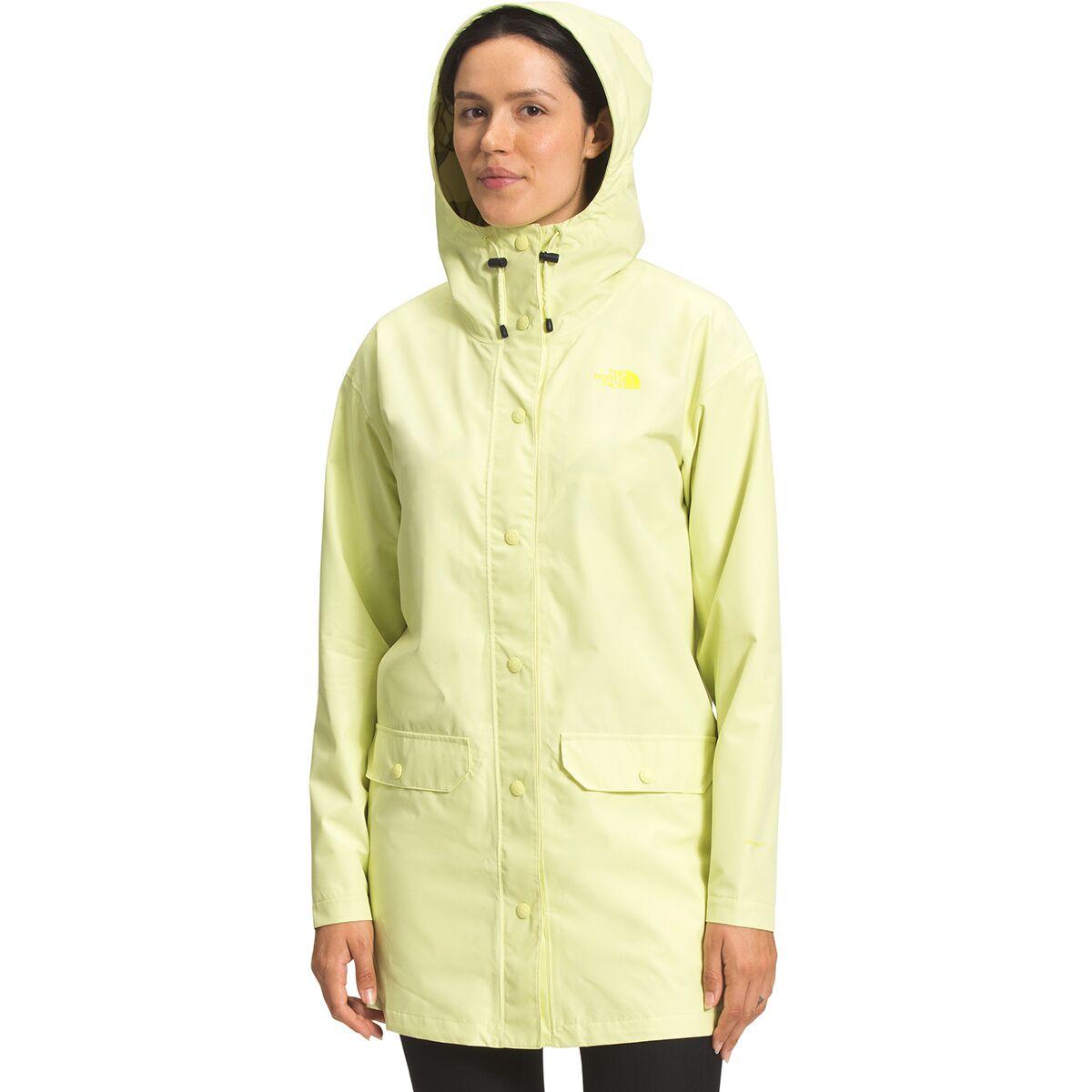 women's liberty woodmont rain parka