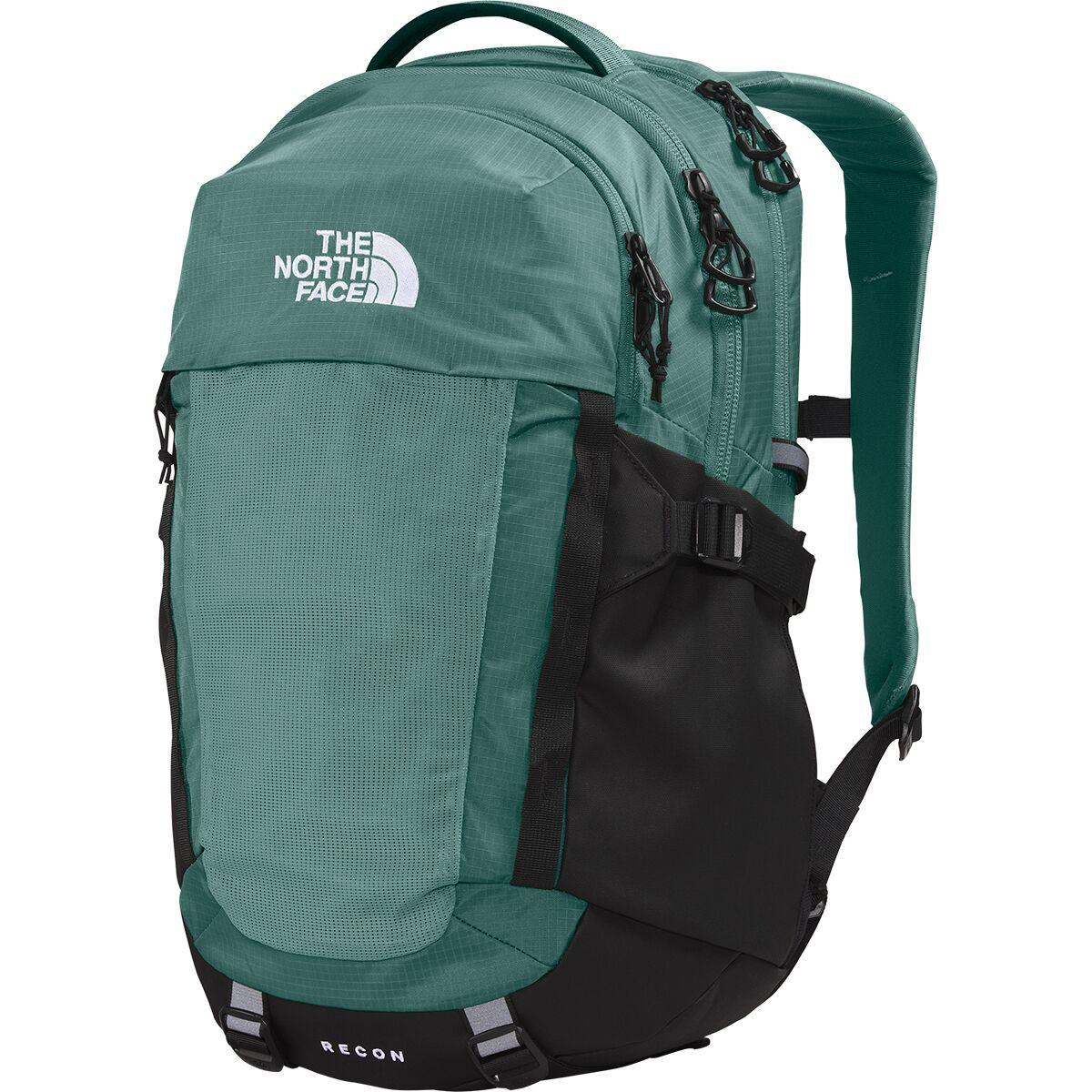 The North Face Recon 30l Backpack in Green for Men | Lyst