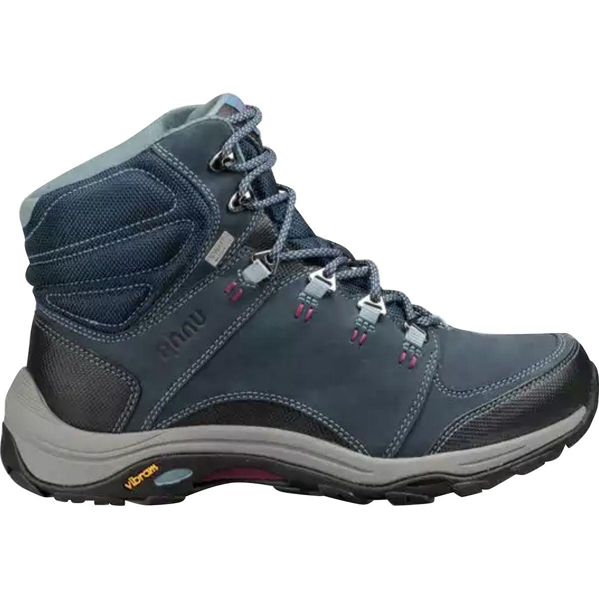 teva ahnu hiking boots
