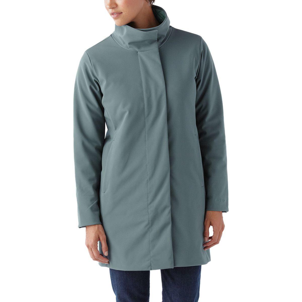 patagonia sidesend jacket