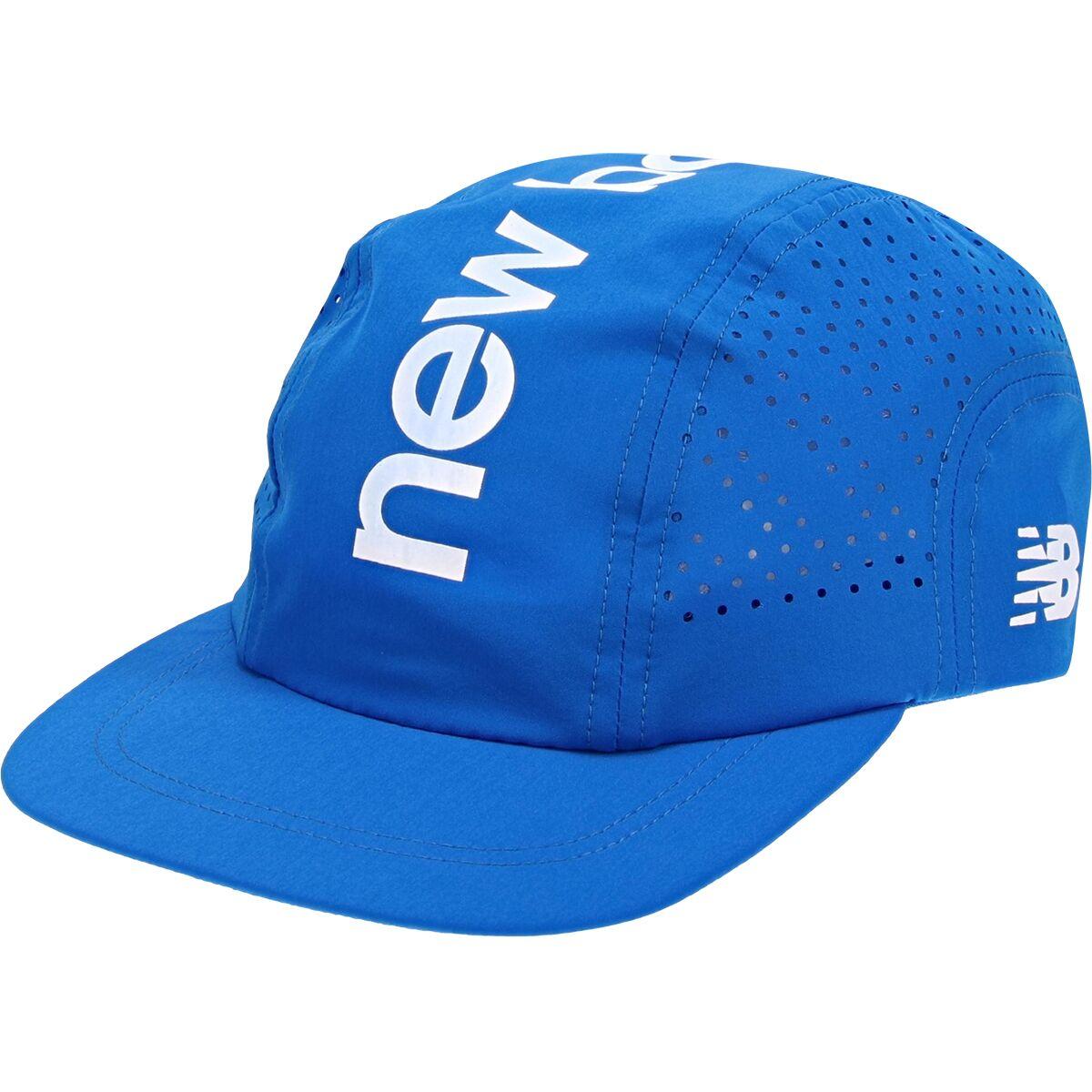 New Balance Linear Nb Running Hat in 