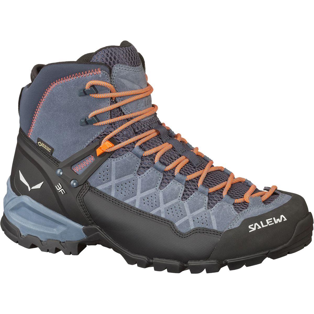 salewa boots alp trainer mid gtx