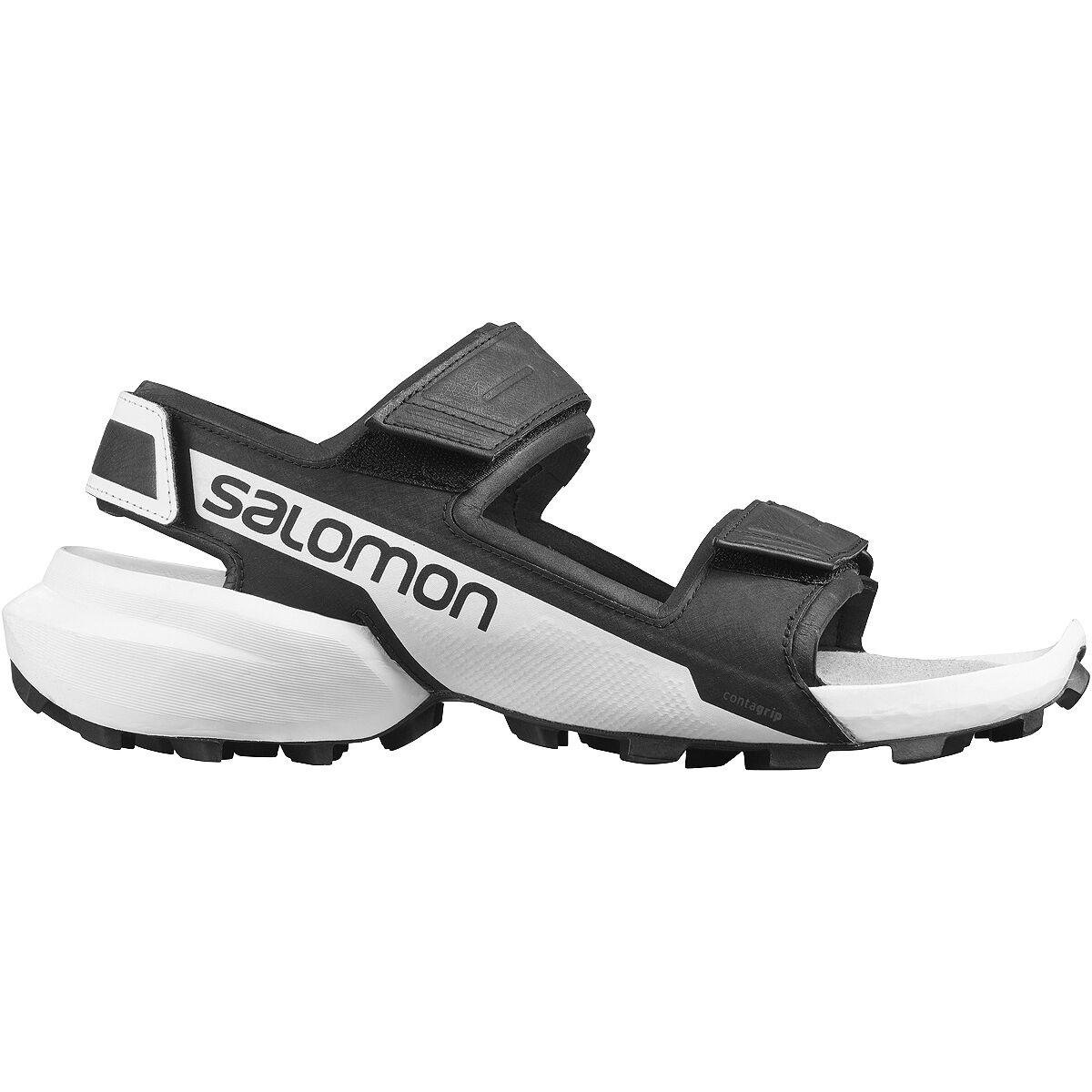 Salomon Speedcross Sandal in Black for Men | Lyst