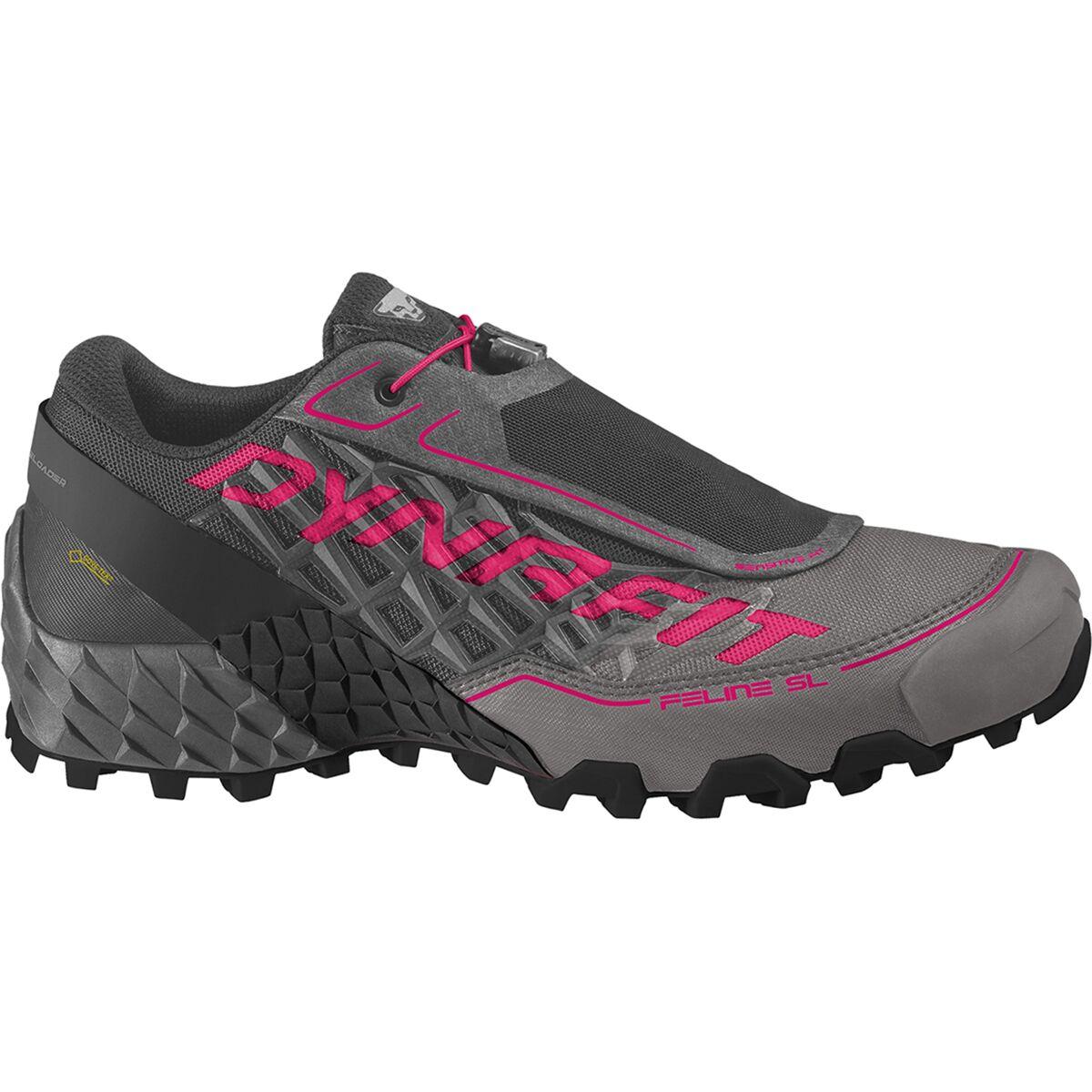 Dynafit Feline Sl Gtx Trail Running Shoe in Gray Lyst