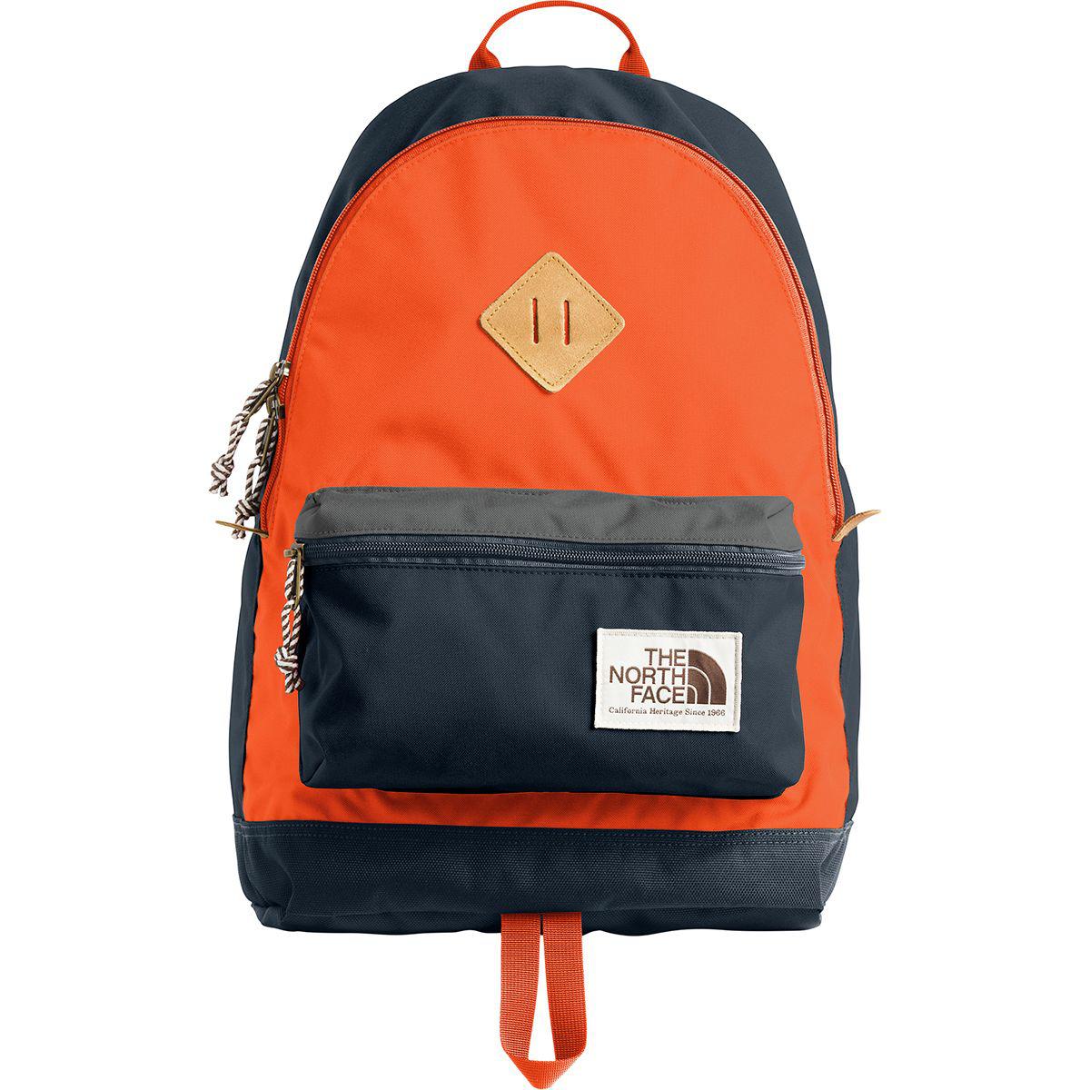 the north face berkeley 25l backpack