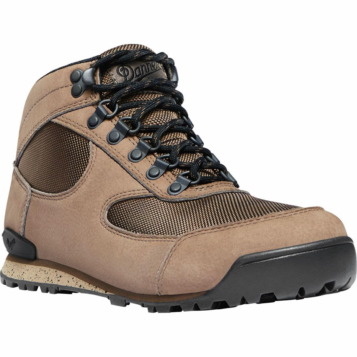 Danner Suede Jag Hiking Boot in Brown Lyst