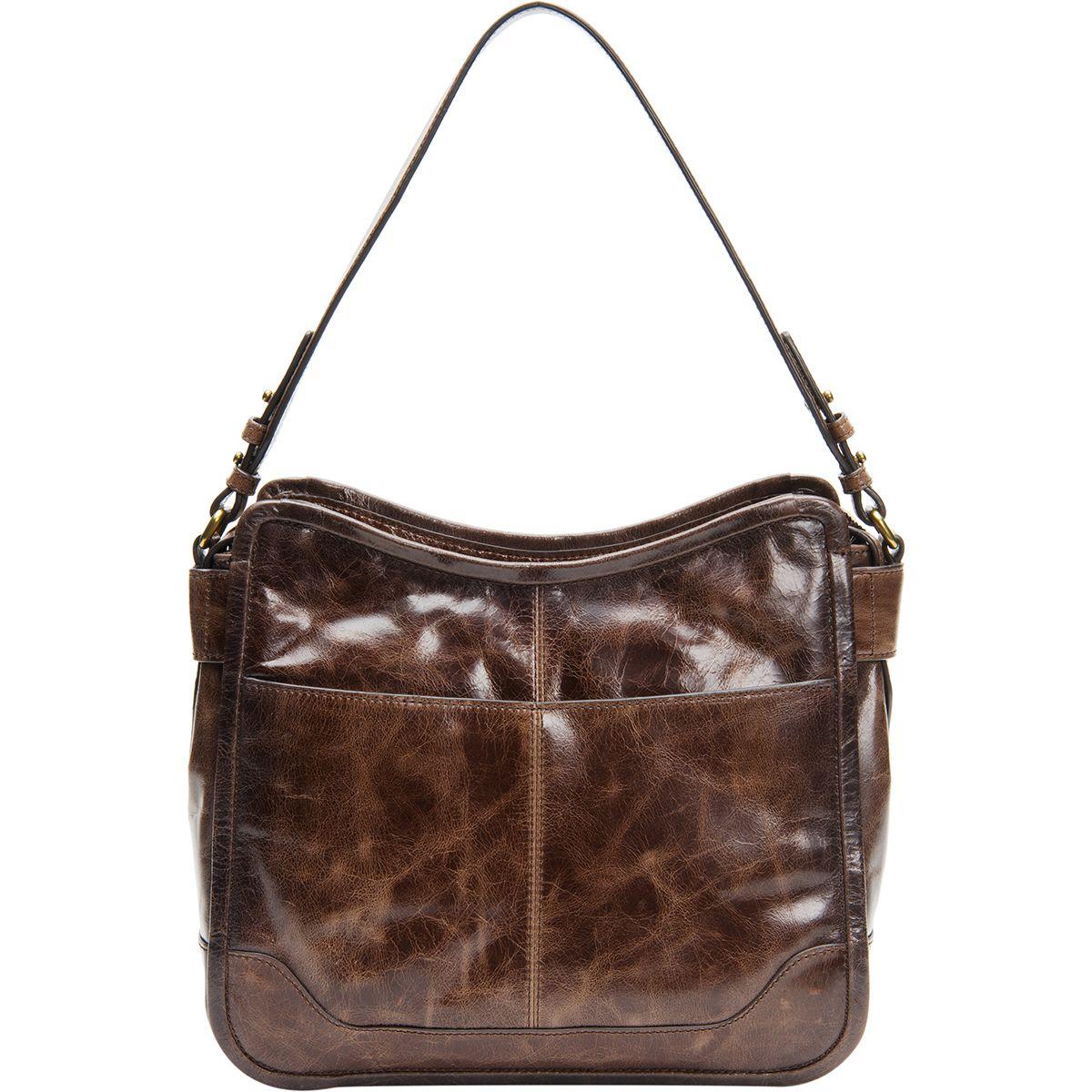 Frye mel cheap satchel