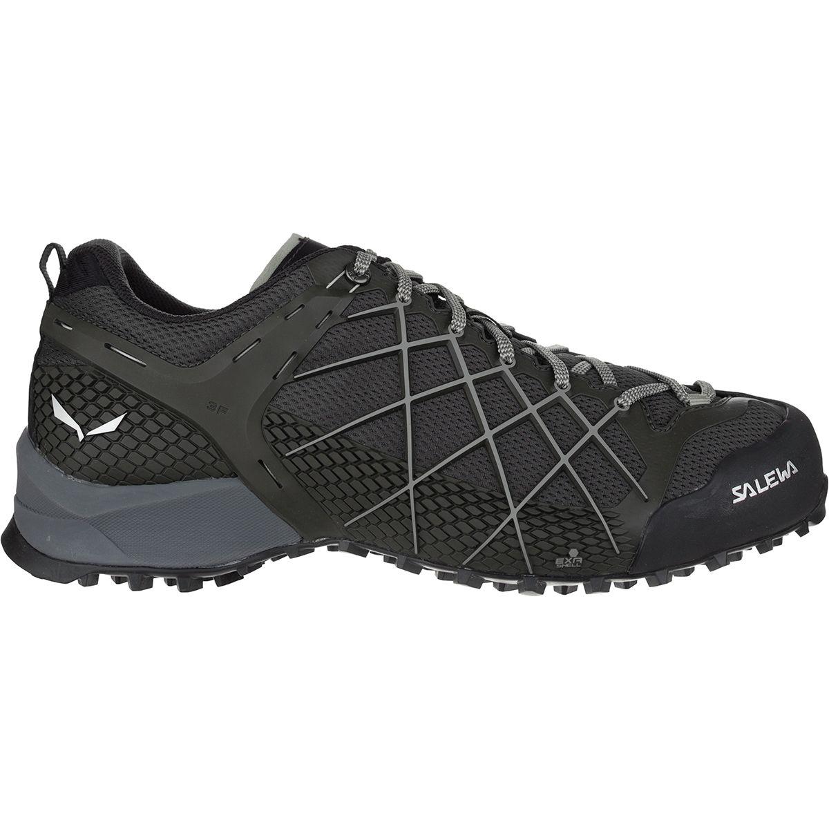 salewa hiking shoes