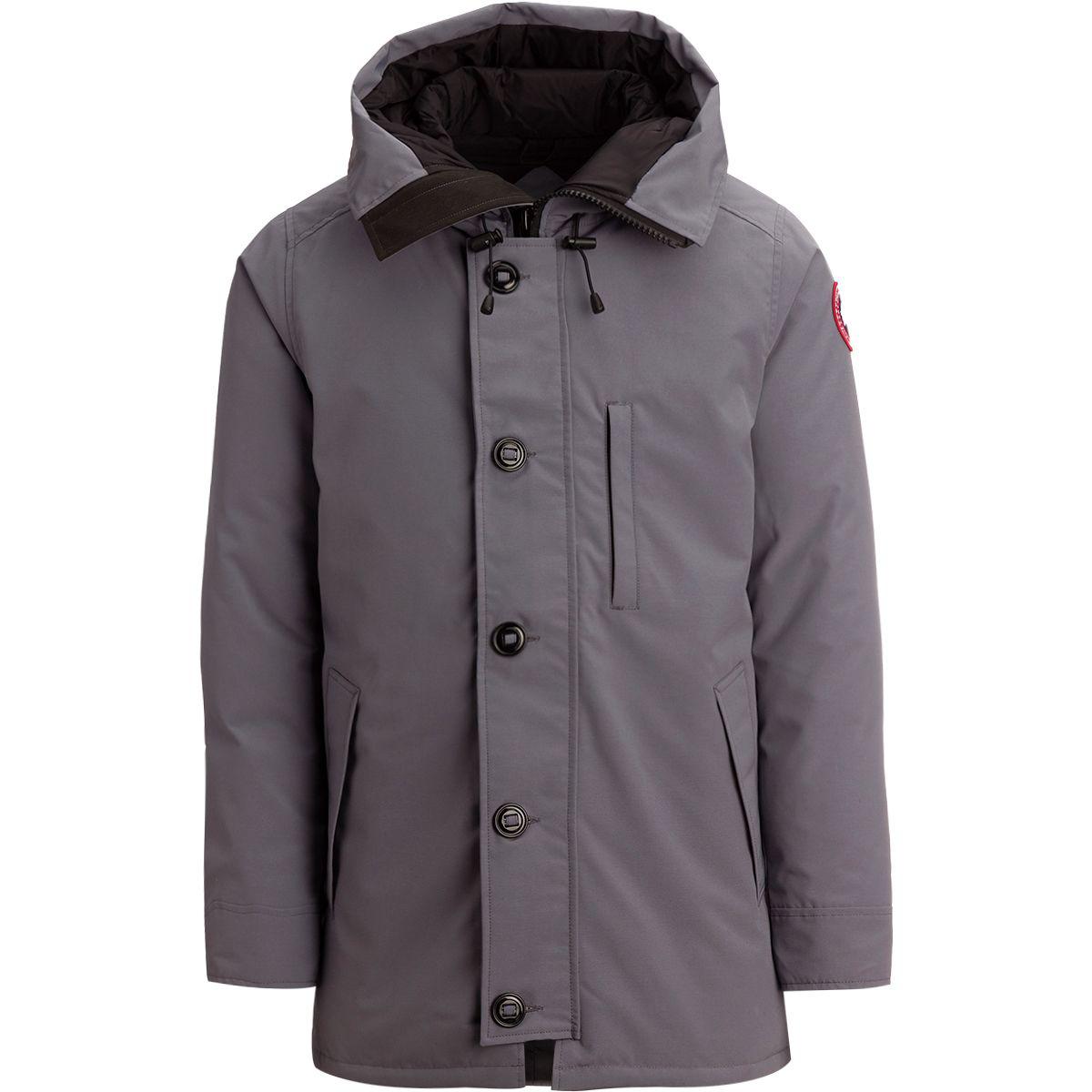 canada goose chateau grey