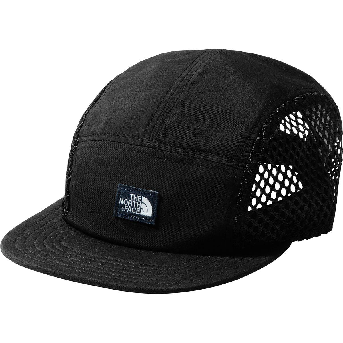 north face denali 5 panel hat