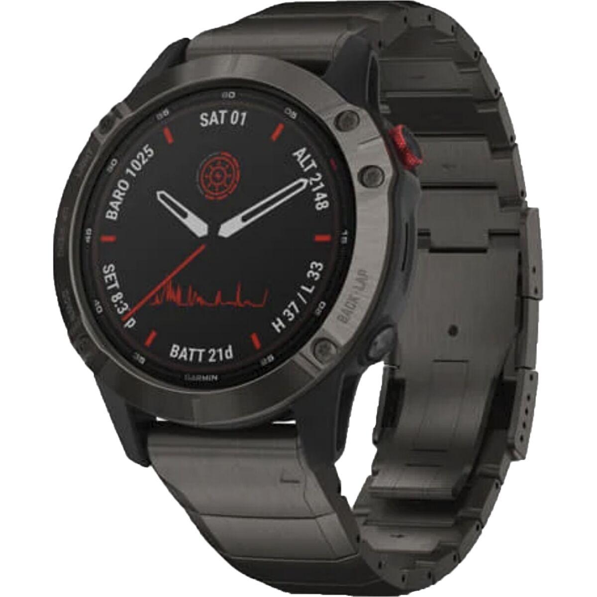 fenix 5 external heart rate monitor