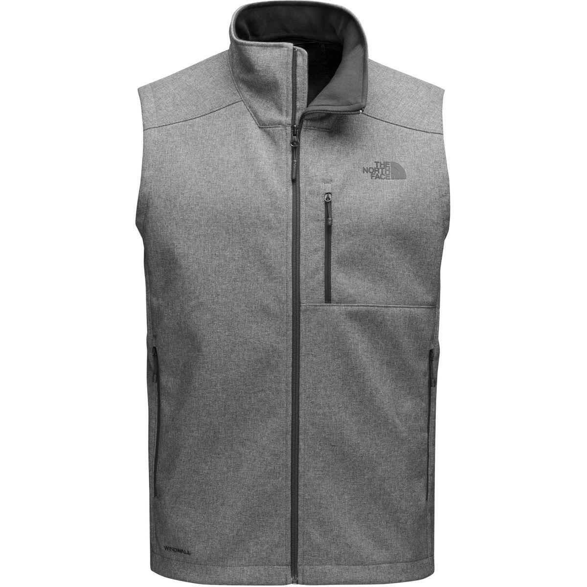 Soft Shell North Face Men's Apex Bionic Vest The North Face