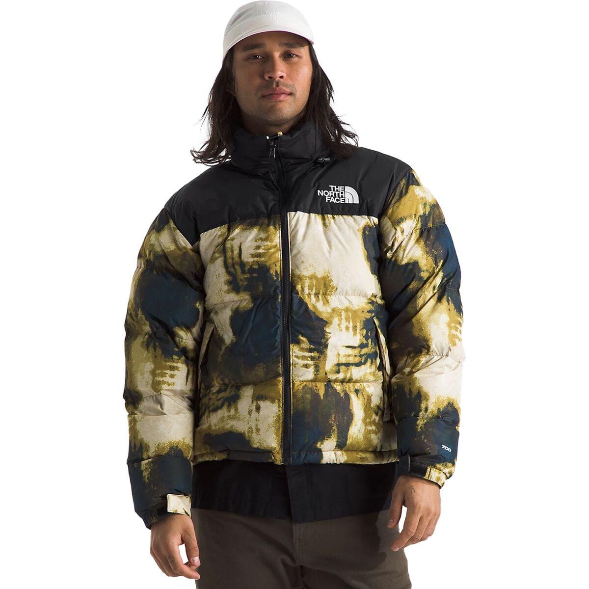 The North Face 1996 Retro Nuptse Jacket in Black for Men | Lyst