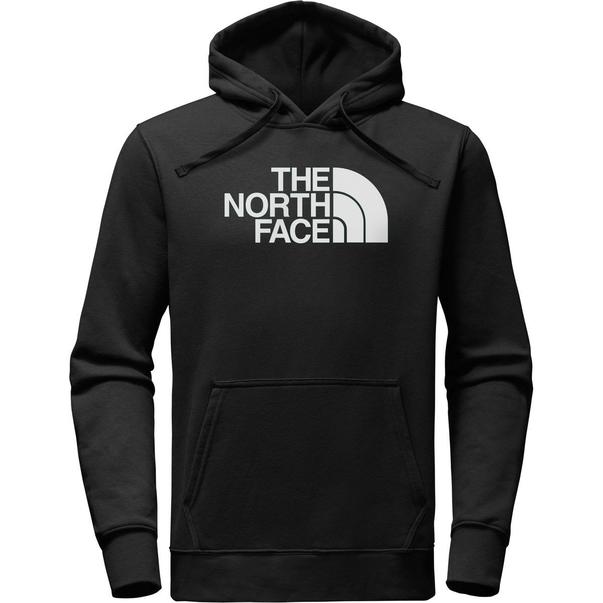 The North Face Cotton Half Dome Pullover Hoodie in Black for Men - Save 44% - Lyst
