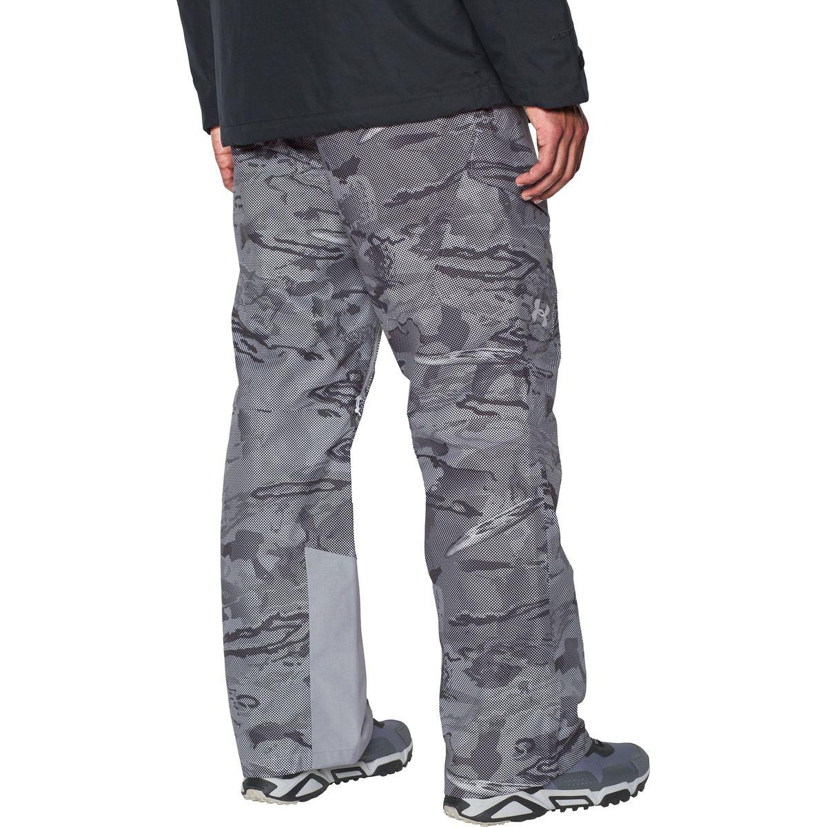 under armour shell pants