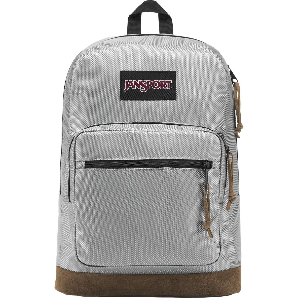 Jansport Suede Right Pack Digital Edition 31l Backpack in Gray for Men Save 43 Lyst