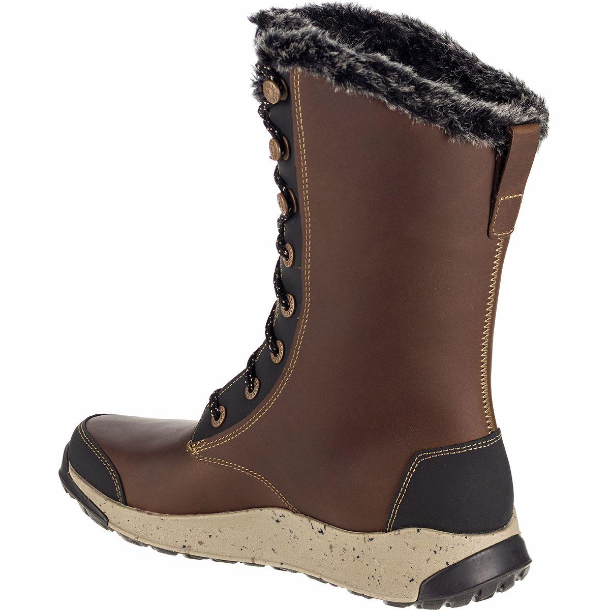 chaco borealis tall waterproof