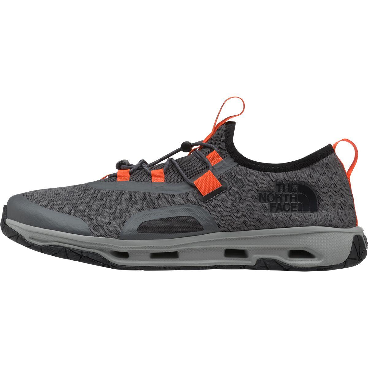 North face deals water shoes