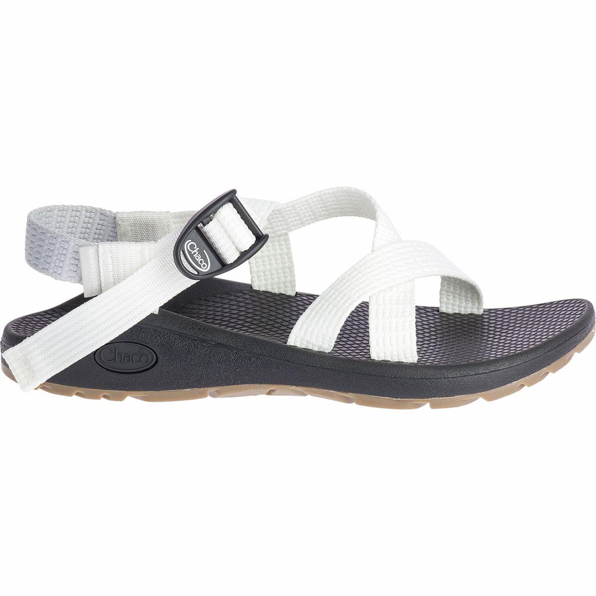 Chaco Synthetic Z/cloud Sandal in White - Lyst