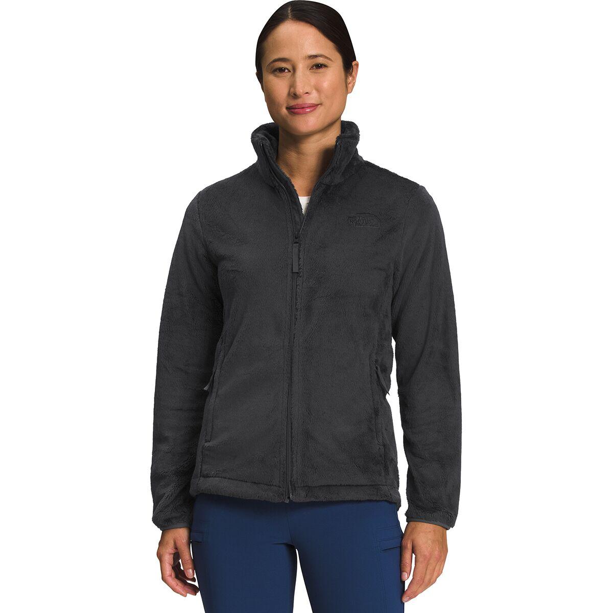 The North Face Osito Jacket in Black | Lyst