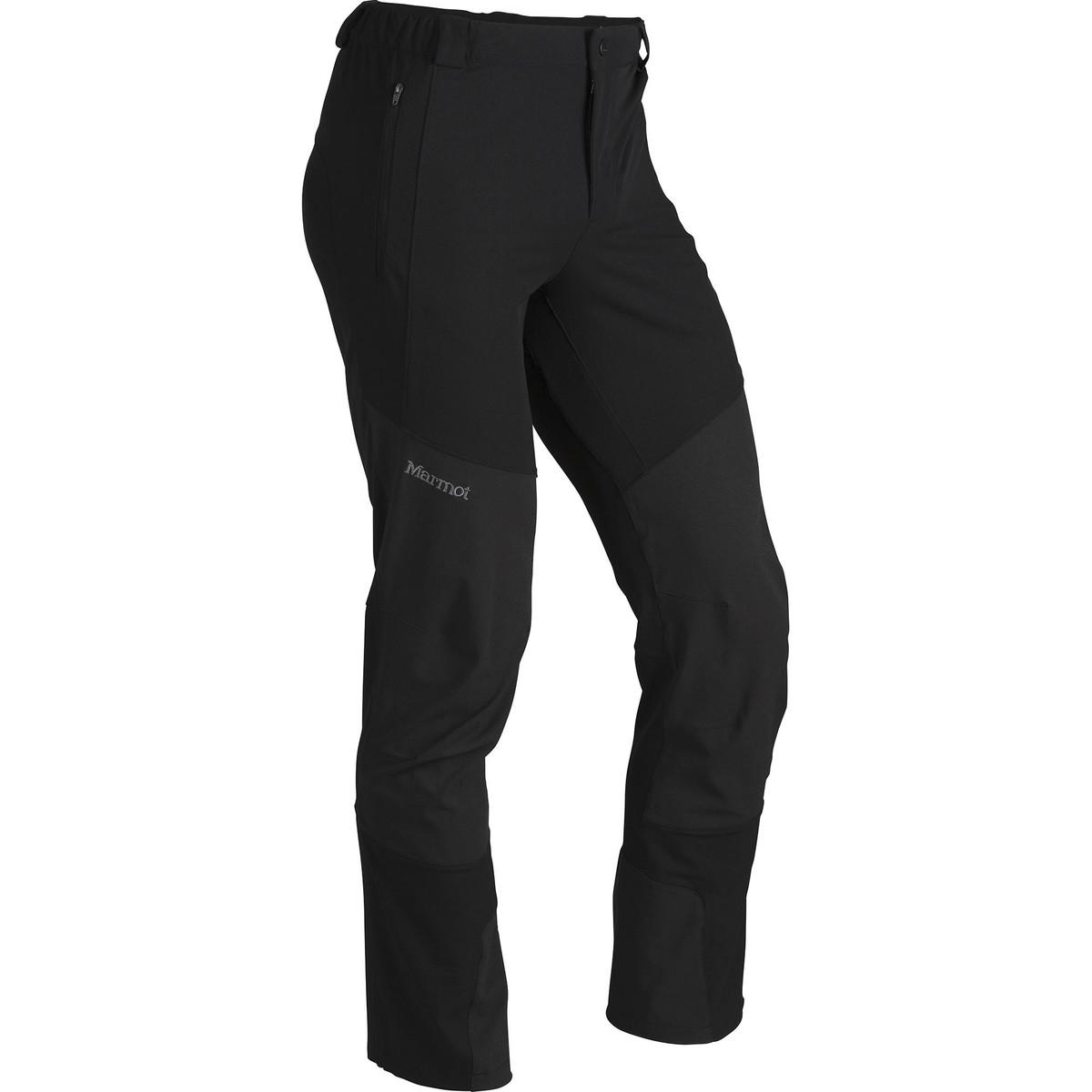 marmot pillar softshell pant
