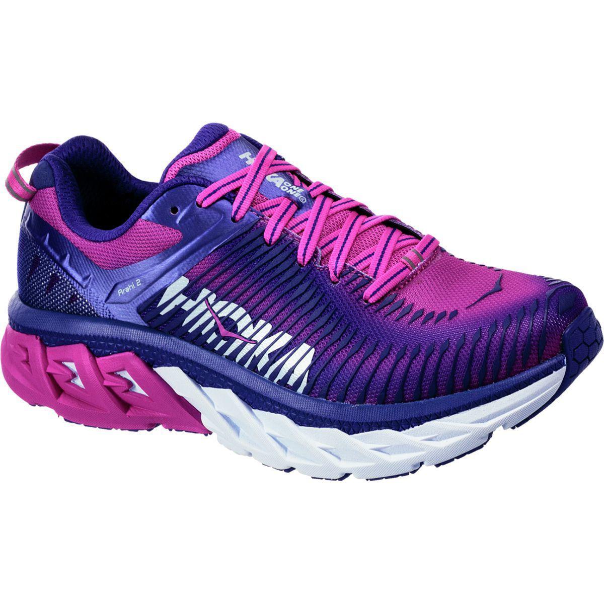 Hoka one one top arahi 2 femme