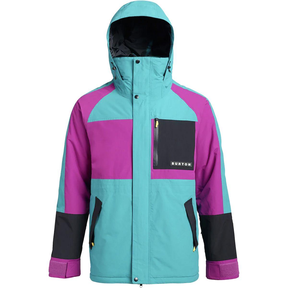 retro anorak