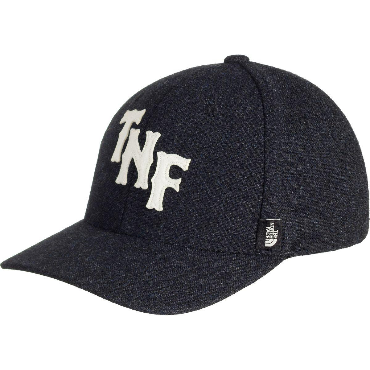 the north face team tnf ball cap