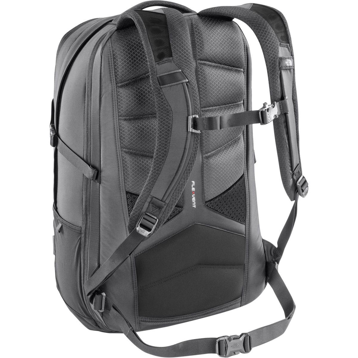 north face router 41l backpack