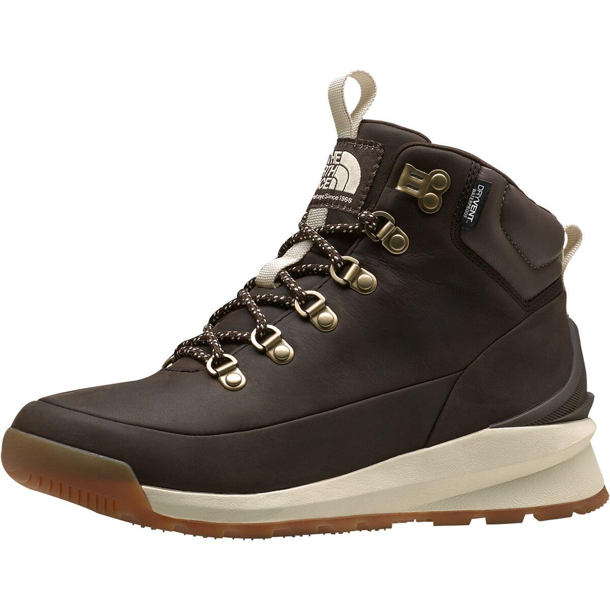 The North Face Back-to-berkeley Mid Wp Boot in Brown | Lyst