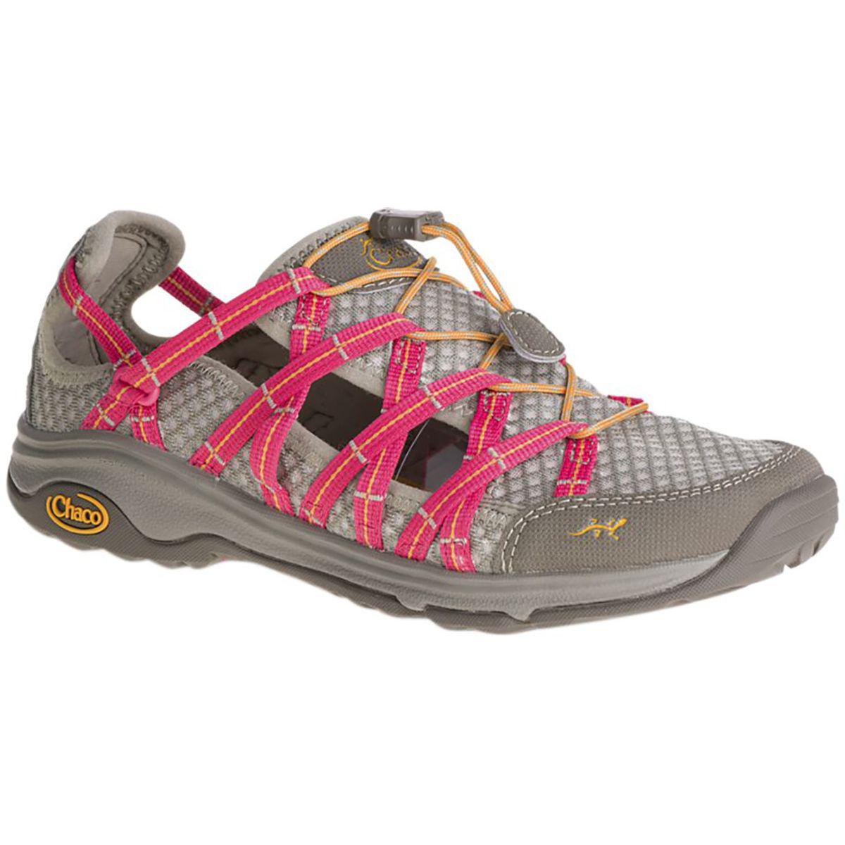 chaco outcross evo mary jane water shoes