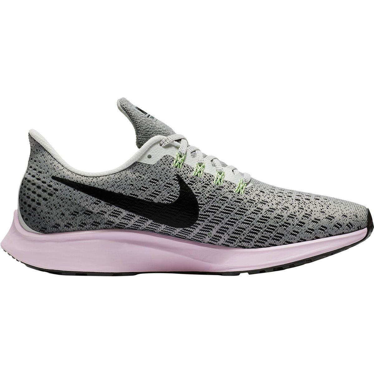 nike zoom pegasus grey and pink
